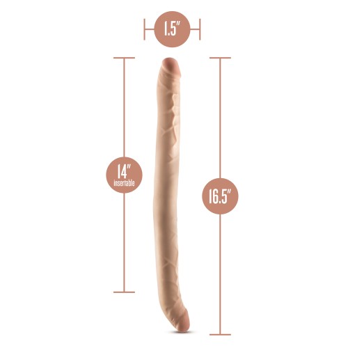 Doble Pene Flexible Dr Skin 16.5 Pulgadas