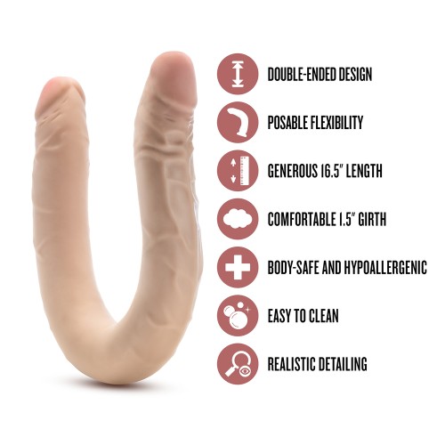 Doble Pene Flexible Dr Skin 16.5 Pulgadas