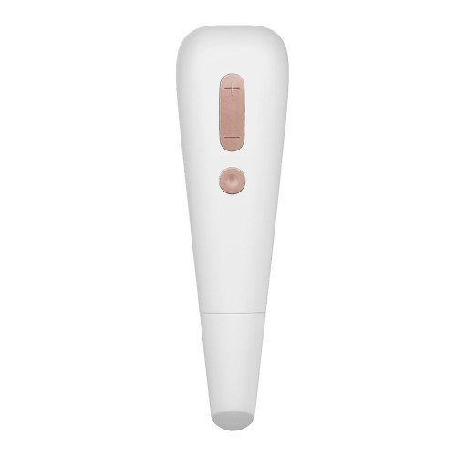 Satisfyer 2 Edición Avanzada Estimulador de Ondas de Presión