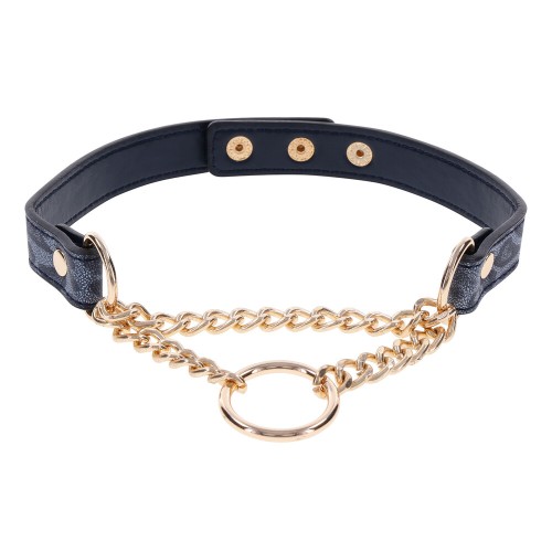 SportSheets Cougar Day Collar for Elegant Play