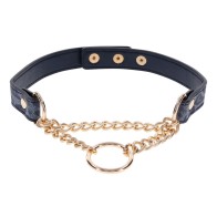 SportSheets Cougar Day Collar for Elegant Play