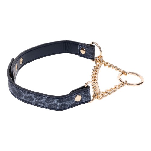 SportSheets Cougar Day Collar for Elegant Play