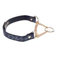 SportSheets Cougar Day Collar for Elegant Play