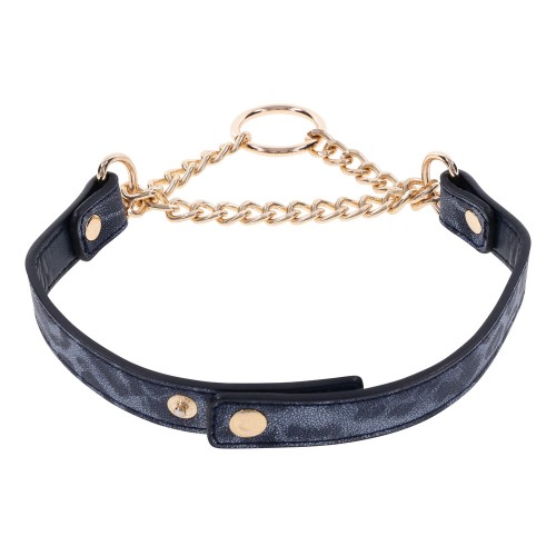 SportSheets Cougar Day Collar for Elegant Play