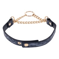 SportSheets Cougar Day Collar for Elegant Play