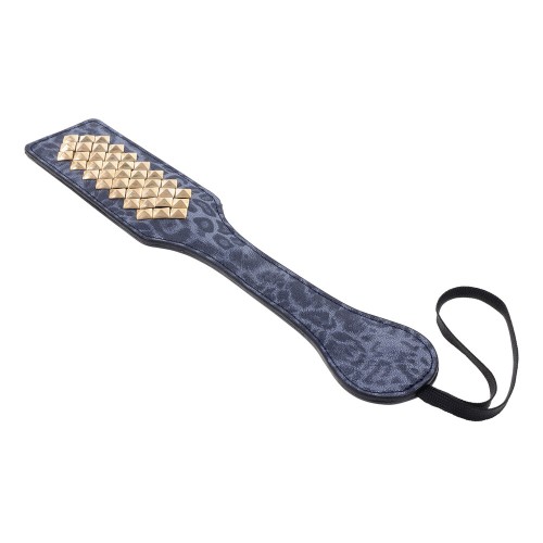 Luxury Sportsheets Cougar Faux Fur Flogger for Sensual Play