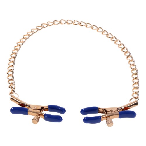 Best Cougar Chained Nipple Clamps for Sensual Play