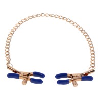 Best Cougar Chained Nipple Clamps for Sensual Play