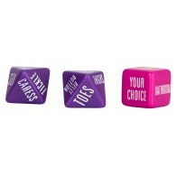 Dados Picantes para Parejas