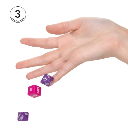 Dados Picantes para Parejas