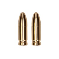 Ouch Magnetic Nipple Clamps - Gold