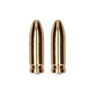 Ouch Magnetic Nipple Clamps - Gold