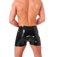 Rubber Secrets Shorts Large