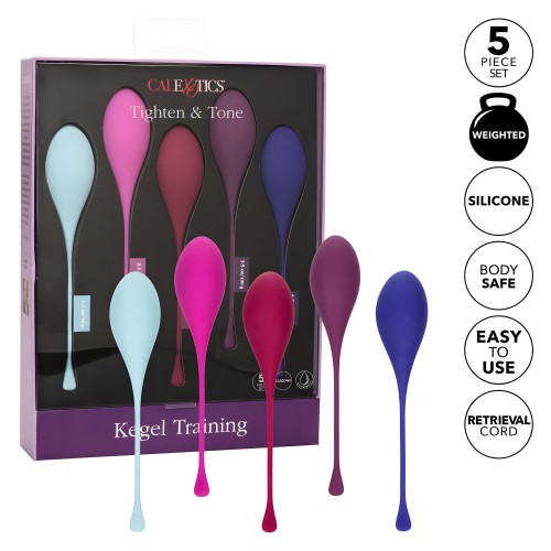 Tighten And Tone Kegel Training Set