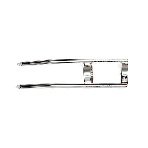 Rimba Silver Metal Catnail Medium/Large