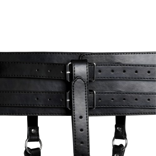 Ouch Belt with Vibrator Holder