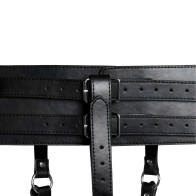 Ouch Belt with Vibrator Holder