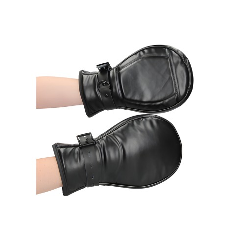 Neoprene Dog Glove Mitts for Puppy Play