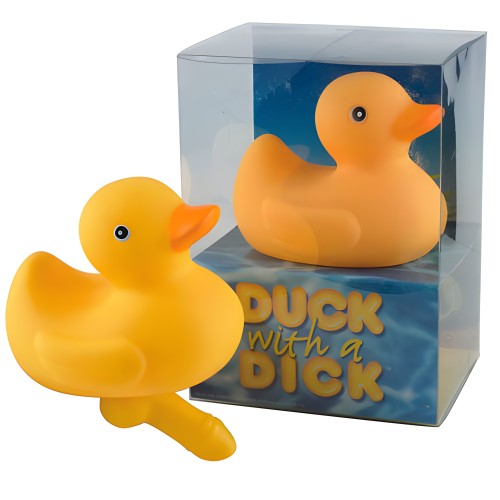 Duck With A Dick | Spencer and Fleetwood