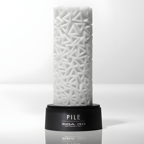 Tenga 3D Pile Masturbator
