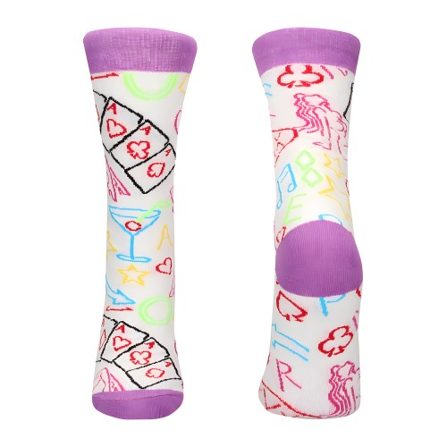 Calcetines Sexys Strip Poker 36 a 41