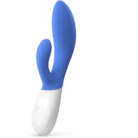 Lelo Ina Wave 2 Luxury Rechargeable Vibe Blue
