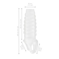 Sono No.21 Dong Sleeve Transparent