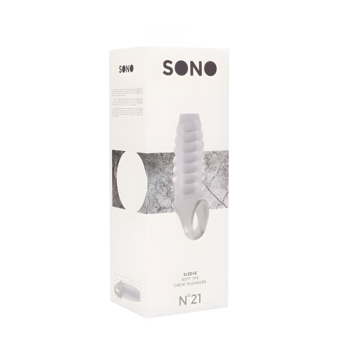 Sleeve Dong No.21 Sono Transparente