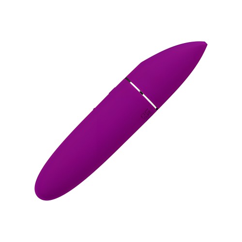 Lelo Mia 3 Lipstick Vibrator - Purple