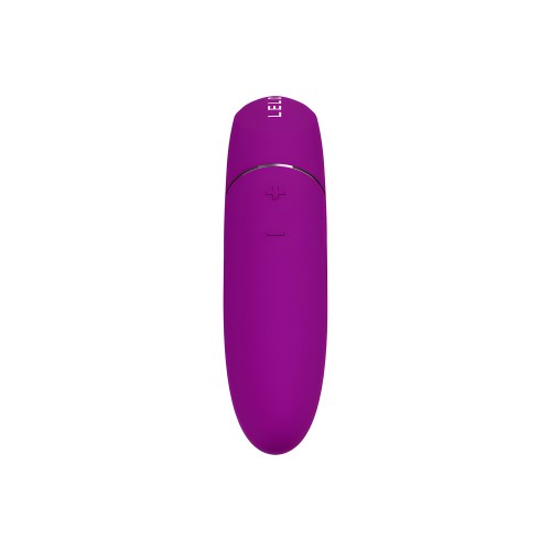 Lelo Mia 3 Lipstick Vibrator - Purple