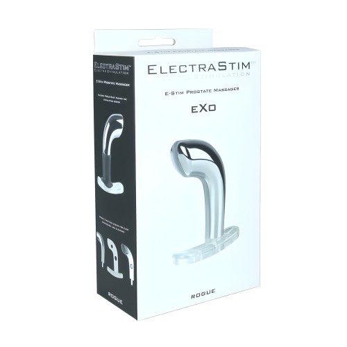 ElectraStim Exo Rogue Prostate Massager - ElectraStim