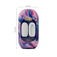 Pretty Love Venus X Coquettisch Ball Masturbator - Clear