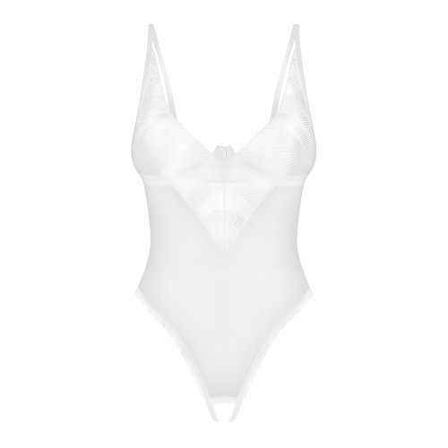 Obsessive Crotchless Body Alissium XL/XXL
