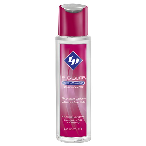 Lubricante ID Pleasure 4.4 oz