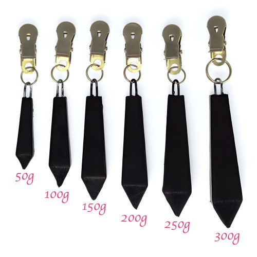 Pinzas Largas para Pezones Con Peso de 250g