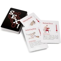 Un Año de SEXO! Juego de Cartas