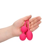 Thumping Kegel Ball Set - Strengthen Pelvic Floor
