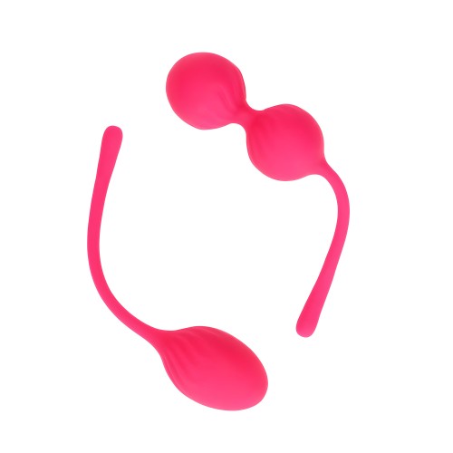 Thumping Kegel Ball Set - Strengthen Pelvic Floor