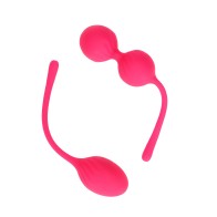 Thumping Kegel Ball Set - Strengthen Pelvic Floor