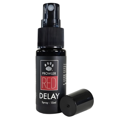Prowler Spray Retrasador Rojo 15ml