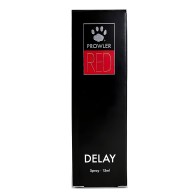 Prowler Spray Retrasador Rojo 15ml