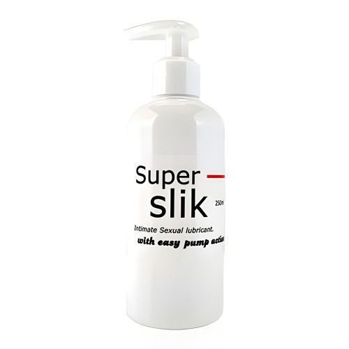 Lubricante Super Slik 250ml - Herrco