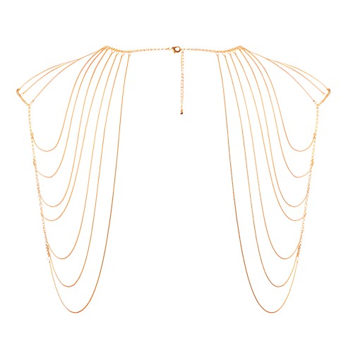 Joyería de Hombro Magnifique - Bijoux Indiscrets - Oro