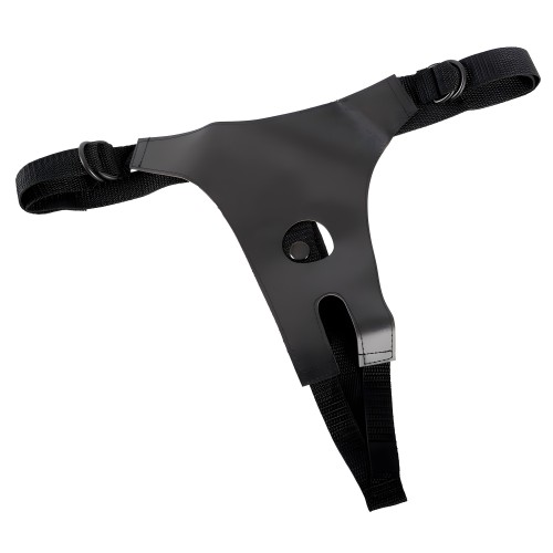 Strap On! Colour Dildo Harness by You2Toys