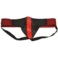 Rouge Garments Jock Black And Red Small - Rouge Garments