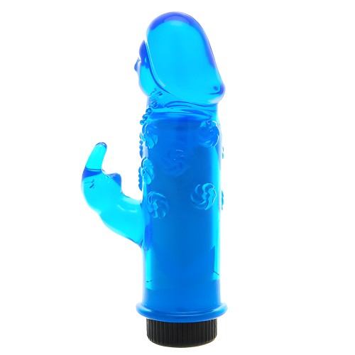 Mini Rabbit Vibe - Compact Clitoral Stimulator