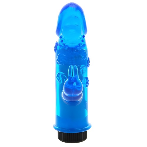Mini Rabbit Vibe - Compact Clitoral Stimulator
