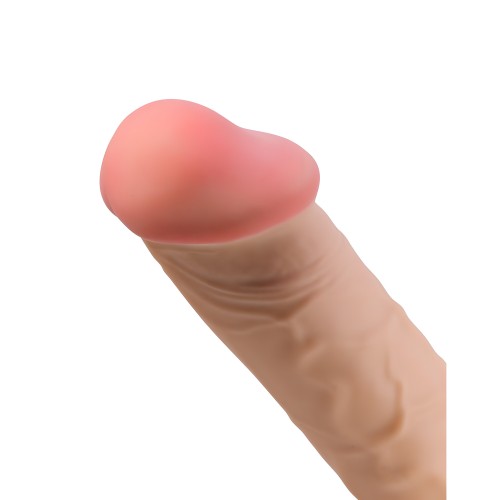 Pretty Love Lisle Sliding Skin Dildo - 8 Inch