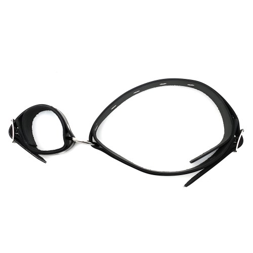 Leather Wrist And Leg Cuff