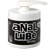 Anal Lube Natural In Pump Dispenser 135ml